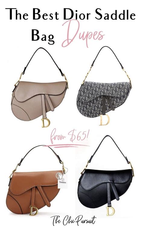 saddle bag dior dupe|dior saddle bags look alikes.